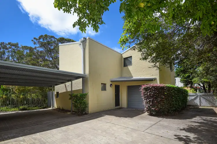 Second view of Homely townhouse listing, Unit 4/47 Prince St, Coffs Harbour NSW 2450