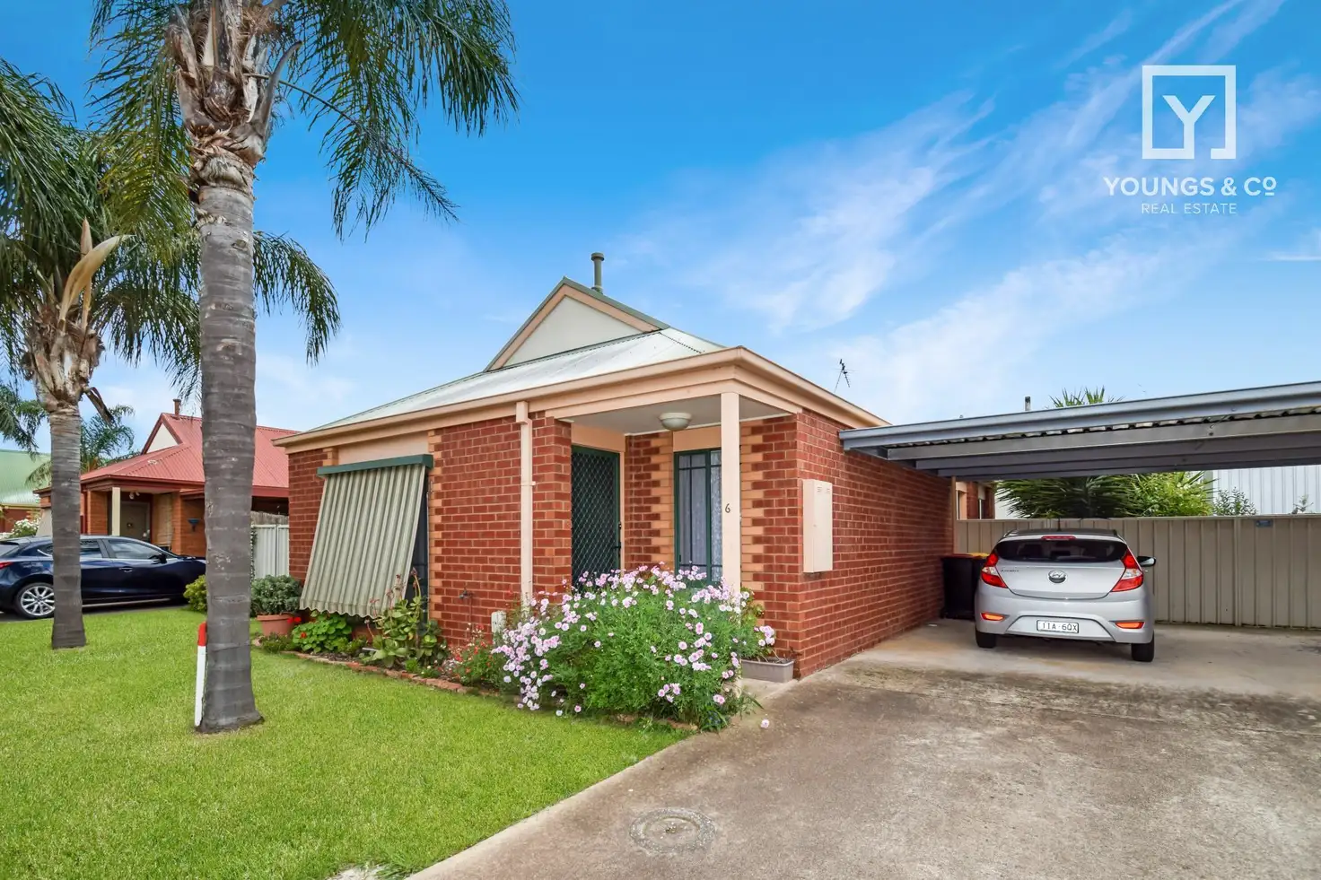 Main view of Homely unit listing, Unit 6/6 Helmer St, Mooroopna VIC 3629