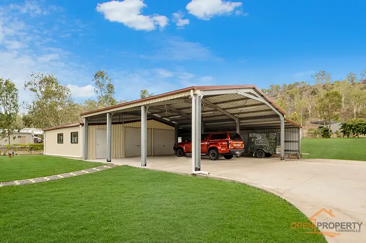 Second view of Homely house listing, 327 Williams Rd, Alligator Creek QLD 4816