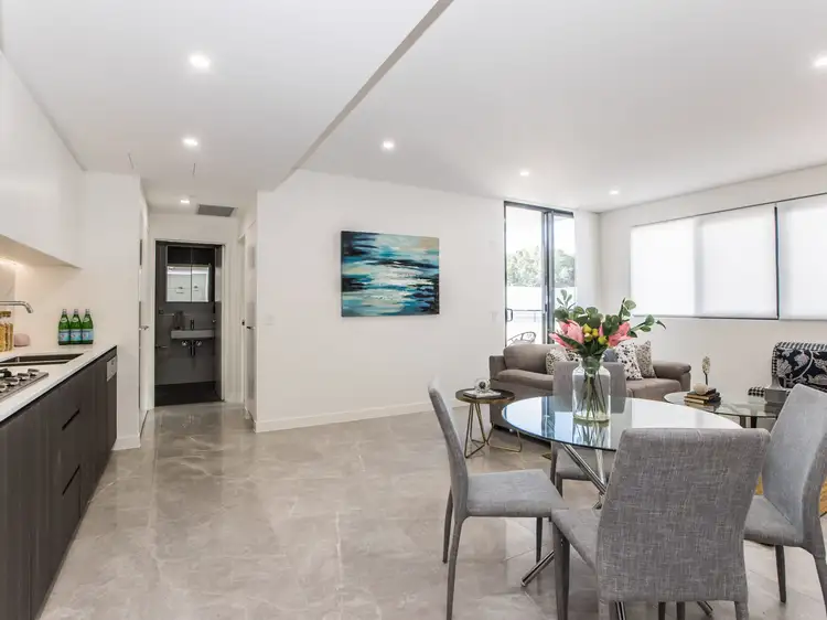 Main view of Homely apartment listing, 203/30 Rodd Road, Five Dock NSW 2046