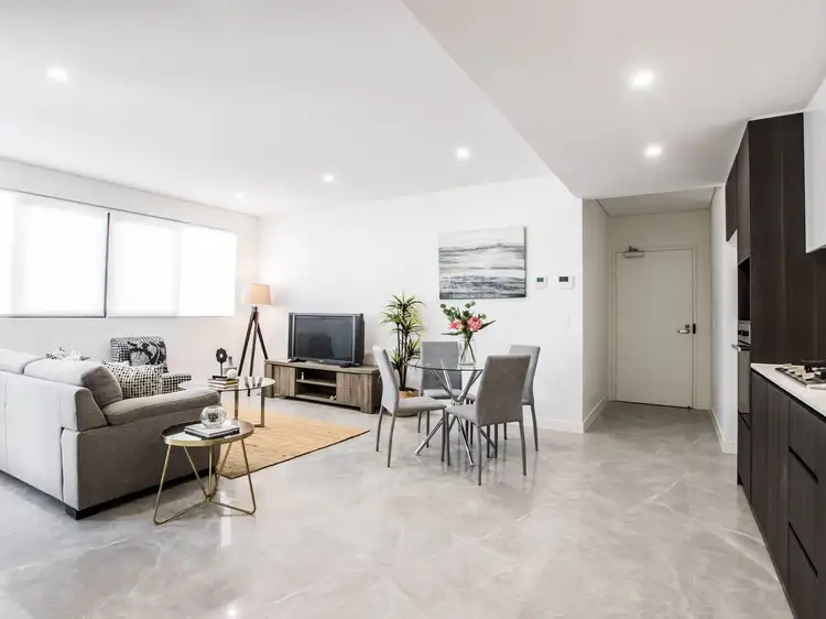 Second view of Homely apartment listing, 203/30 Rodd Road, Five Dock NSW 2046
