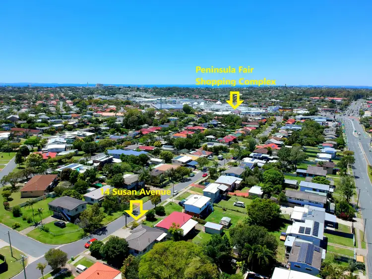 Third view of Homely house listing, 14 Susan Ave, Kippa-ring QLD 4021
