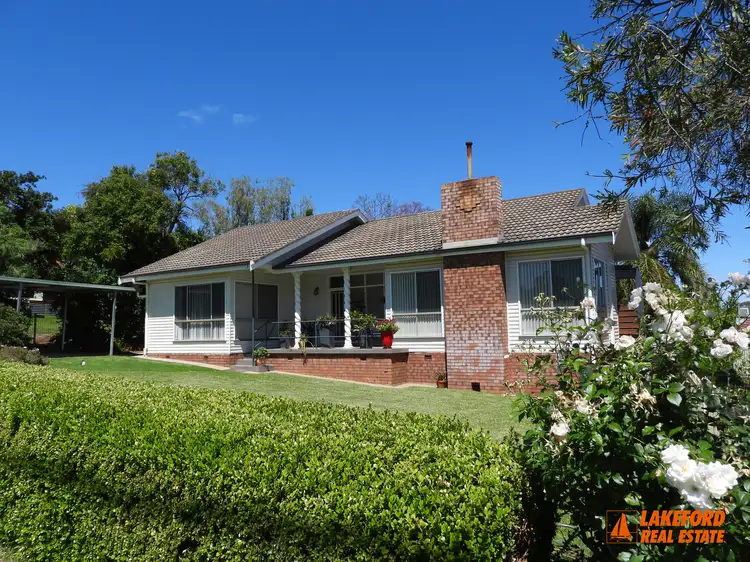 Main view of Homely house listing, 17 Apex Rd, Gunnedah NSW 2380