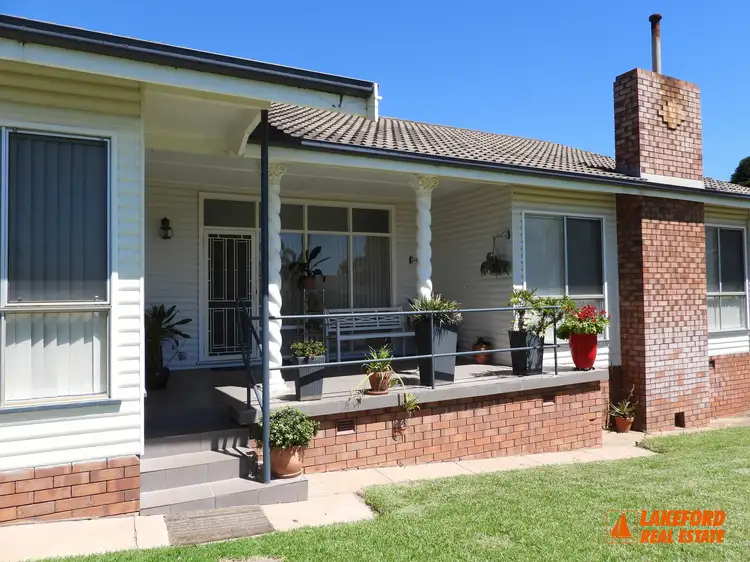 Second view of Homely house listing, 17 Apex Rd, Gunnedah NSW 2380