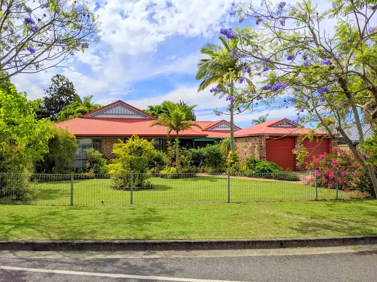 Main view of Homely house listing, 1 Linthaven Dr, Rothwell QLD 4022
