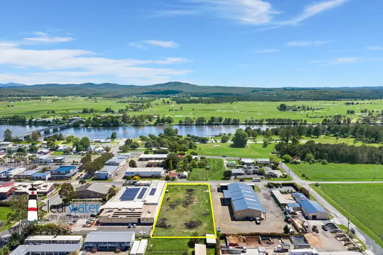 Second view of Homely land listing, 79 - 81 Queen St, Moruya NSW 2537