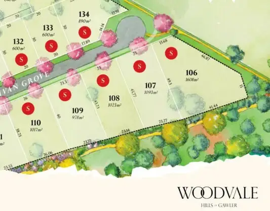 Lot 108 Sullivan Grove, Gawler South SA 5118
