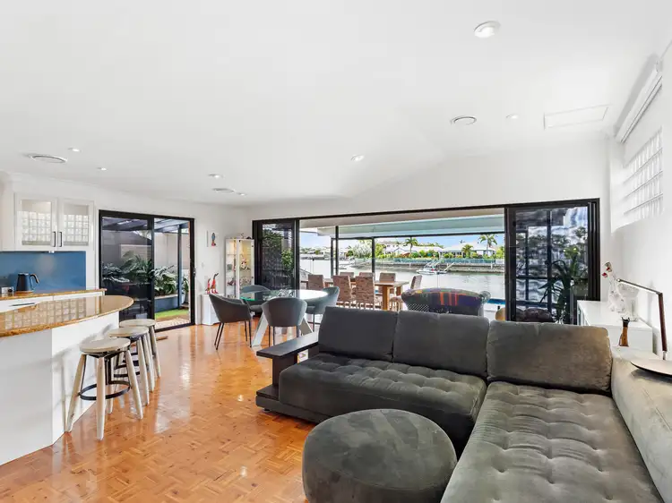 Fourth view of Homely semi-detached listing, Unit 1/40 Port Dr, Banksia Beach QLD 4507