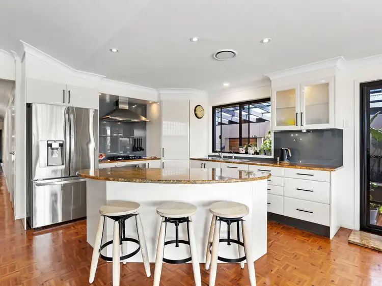 Fifth view of Homely semi-detached listing, Unit 1/40 Port Dr, Banksia Beach QLD 4507