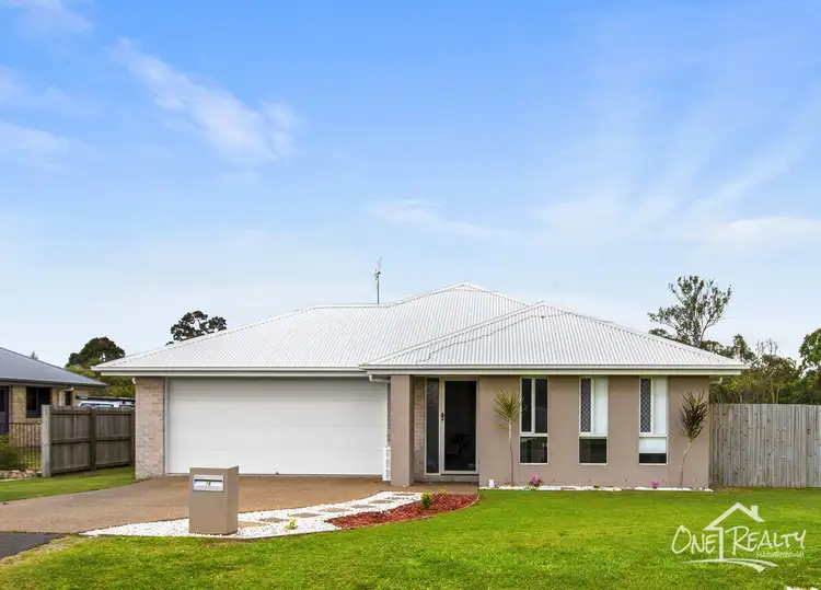 Main view of Homely house listing, 18 Kingfisher Dr, Oakhurst QLD 4650