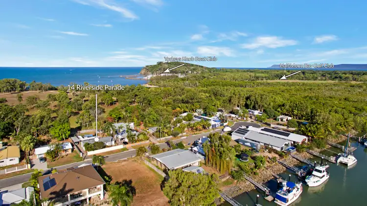 Fourth view of Homely house listing, 14 Riverside Pde, Trinity Park QLD 4879