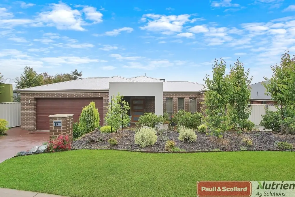 Main view of Homely house listing, 89 Forest Dr, Thurgoona NSW 2640