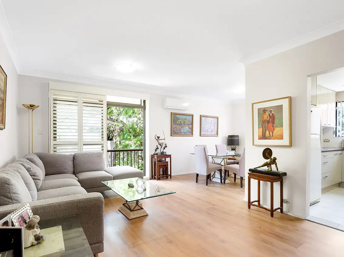 Main view of Homely apartment listing, 3/5-7 Liverpool St, Rose Bay NSW 2029