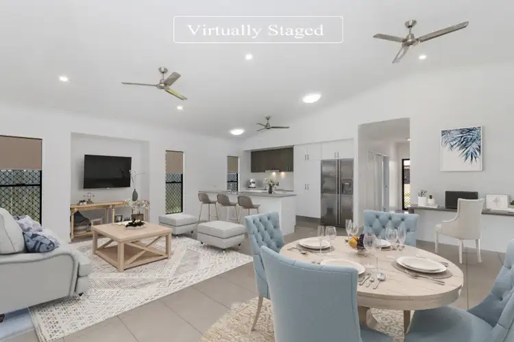 Second view of Homely house listing, 15 Poinsettia Dr, Bohle Plains QLD 4817