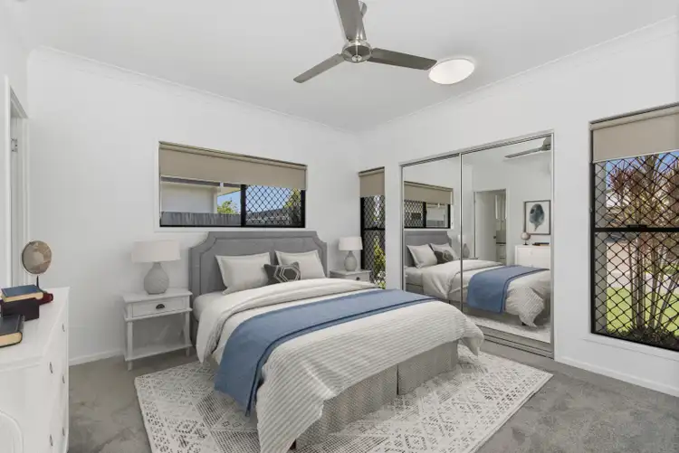 Fifth view of Homely house listing, 15 Poinsettia Dr, Bohle Plains QLD 4817
