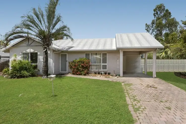 25 Tartan Pl, Rasmussen QLD 4815