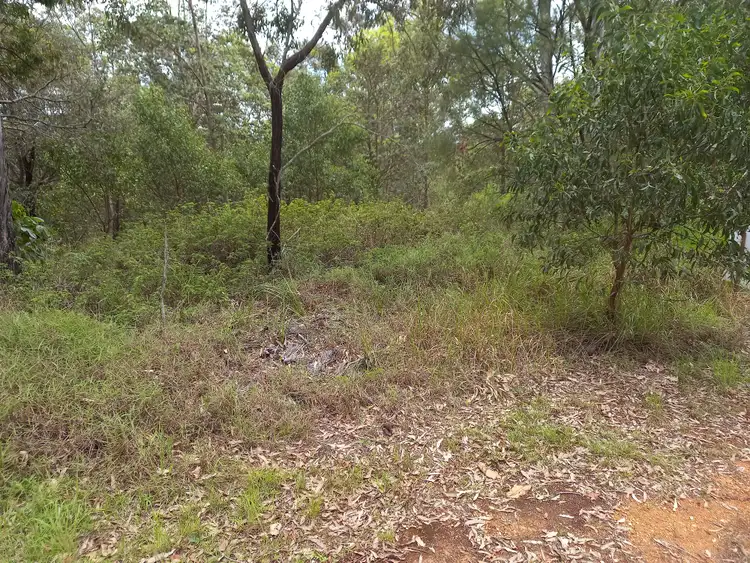 Main view of Homely land listing, 77 Crescent Dr, Russell Island QLD 4184