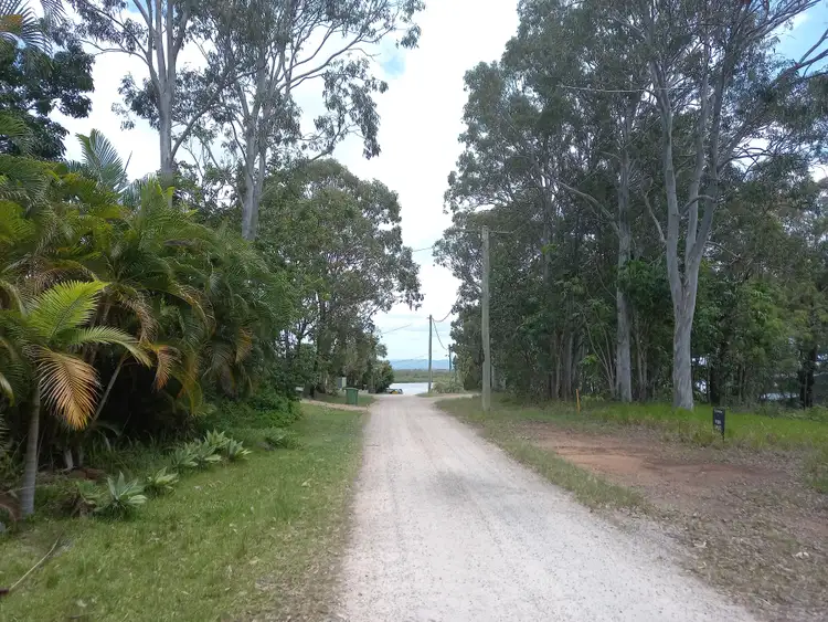 Third view of Homely land listing, 77 Crescent Dr, Russell Island QLD 4184