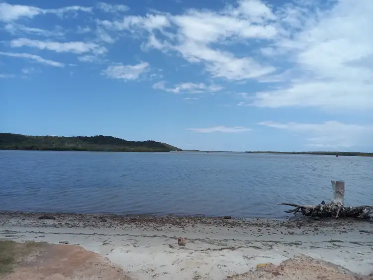 Fourth view of Homely land listing, 77 Crescent Dr, Russell Island QLD 4184