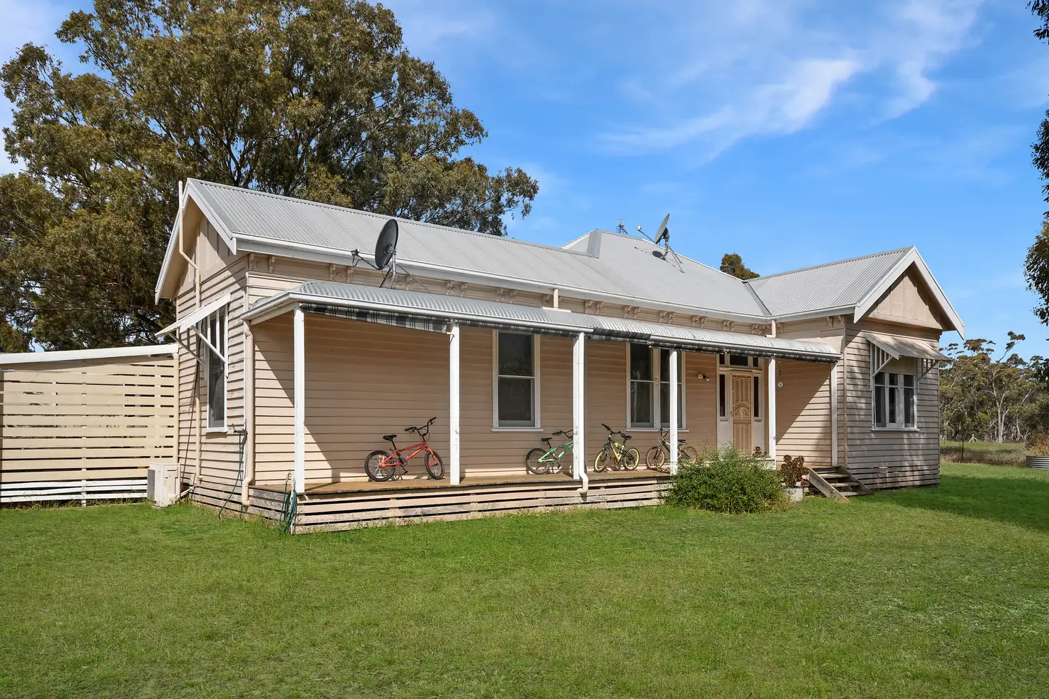 Main view of Homely house listing, 75 Old Glenorchy Rd, Deep Lead Via, Stawell VIC 3380