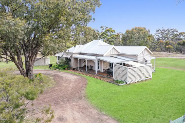 Second view of Homely house listing, 75 Old Glenorchy Rd, Deep Lead Via, Stawell VIC 3380