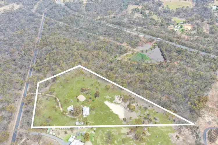 Fourth view of Homely house listing, 75 Old Glenorchy Rd, Deep Lead Via, Stawell VIC 3380