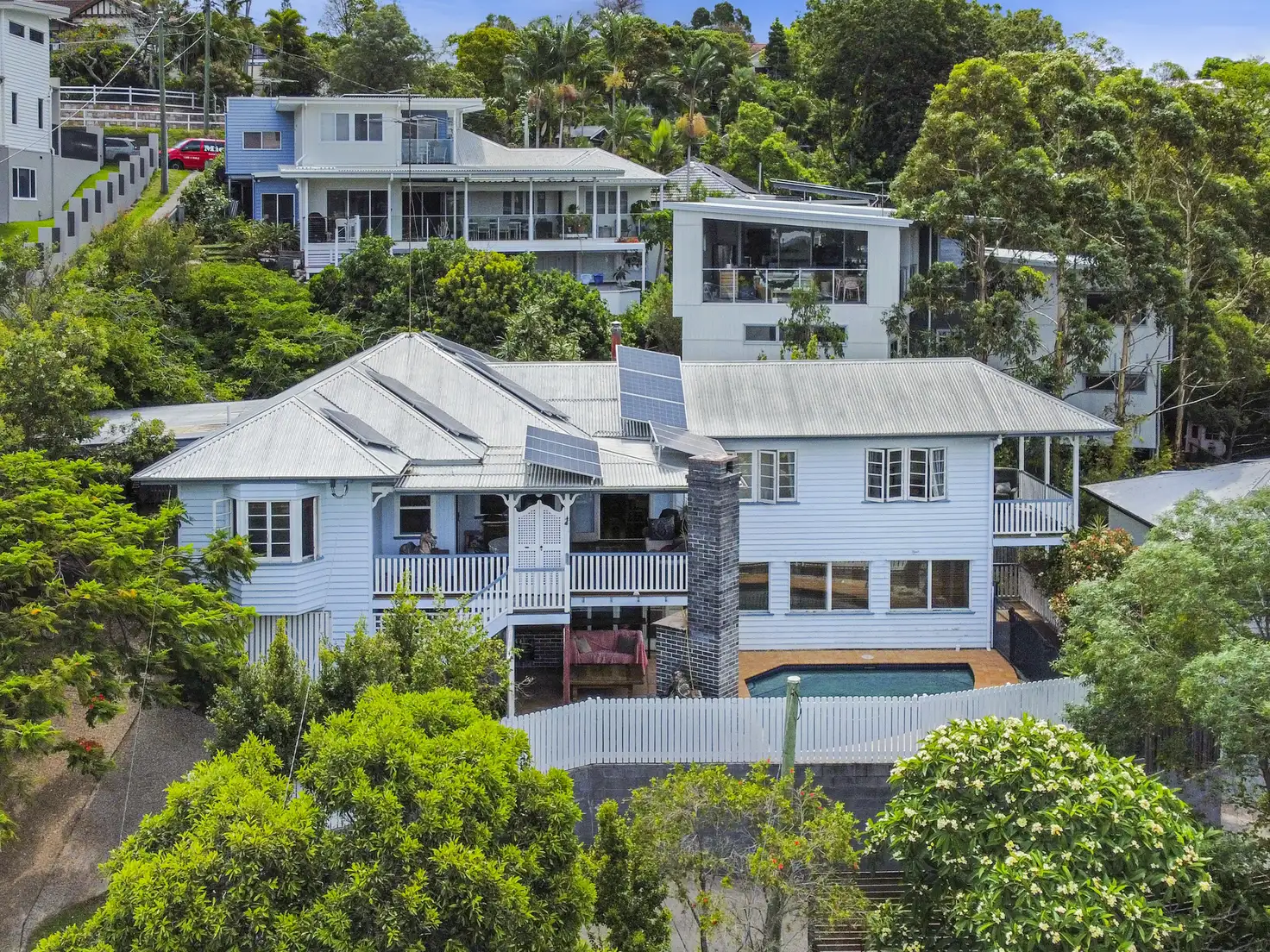 Main view of Homely house listing, 33 Edgar St, Newmarket QLD 4051