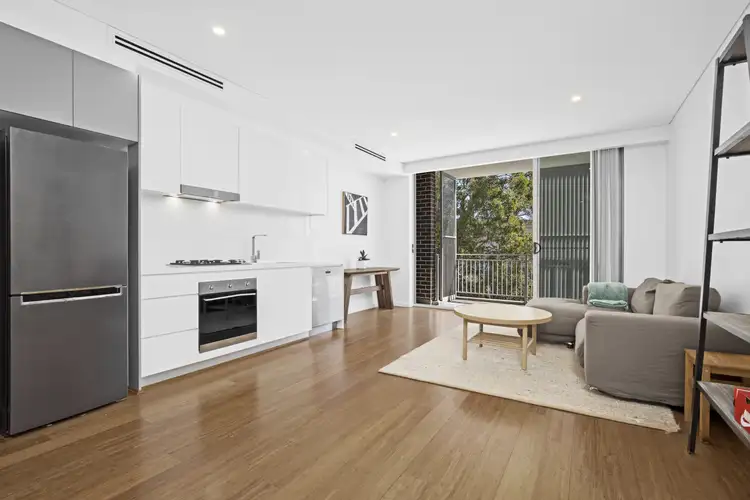 Third view of Homely studio listing, 113/1356 Botany Road, Botany NSW 2019