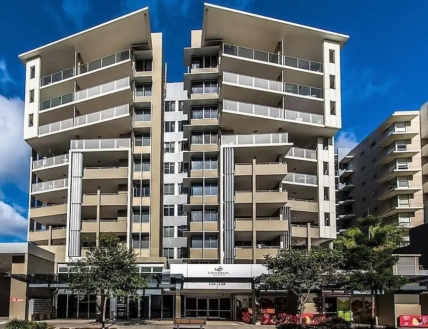 Main view of Homely unit listing, 2/128 Merivale St, South Brisbane QLD 4101