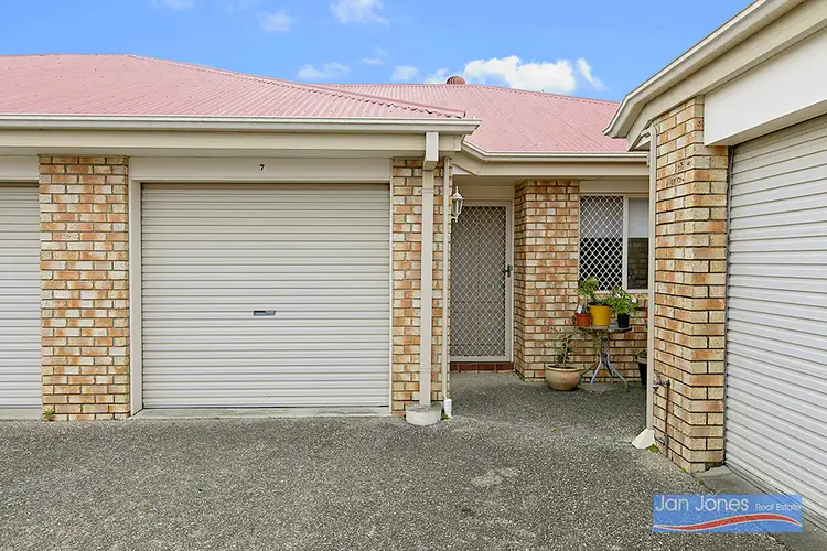 Third view of Homely unit listing, 7/74 Dalton Street, Kippa-ring QLD 4021