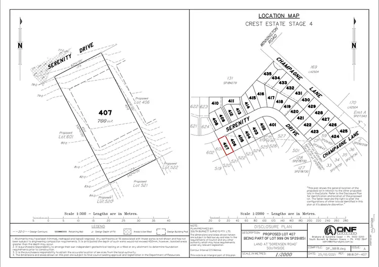Lot 407 Serenity Drive, Southside QLD 4570
