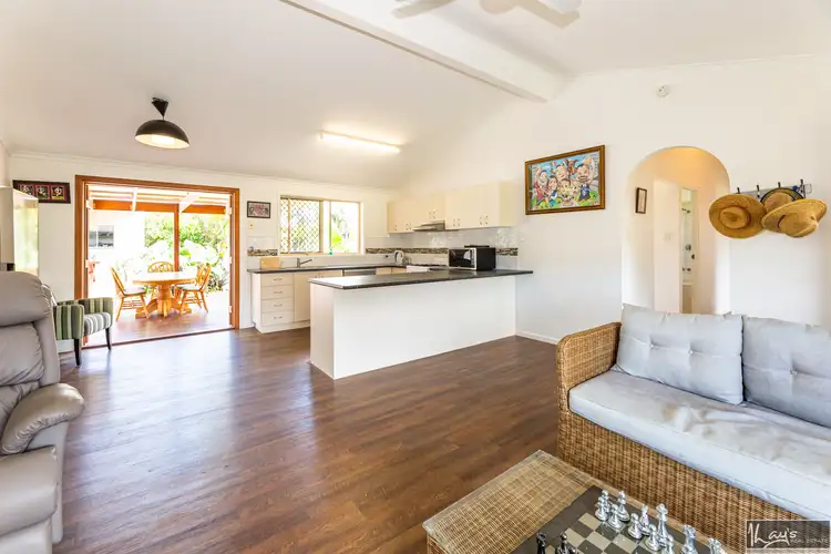 3 NEPTUNE Street, Burnett Heads QLD 4670