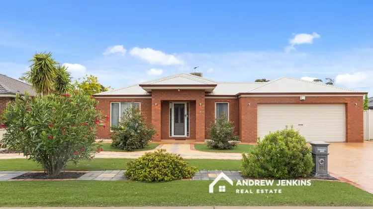 Main view of Homely house listing, 22 Nugget Fuller Dr, Tocumwal NSW 2714