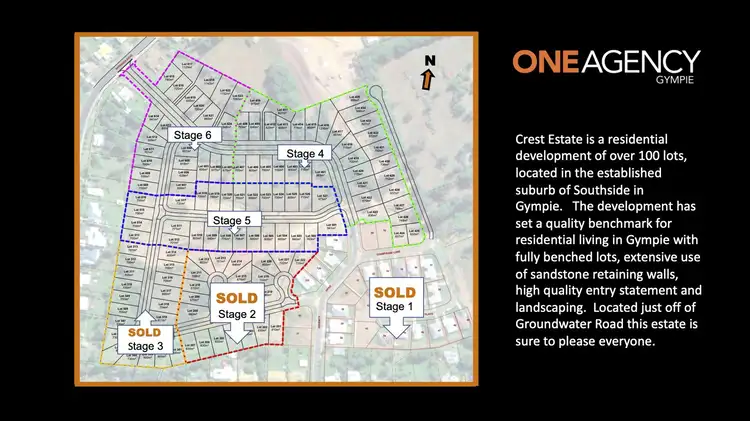 Second view of Homely land listing, Lot 410 Serenity Drive, Southside QLD 4570