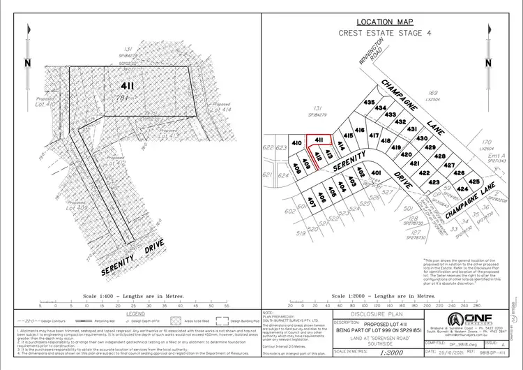 Lot 411 Serenity Drive, Southside QLD 4570