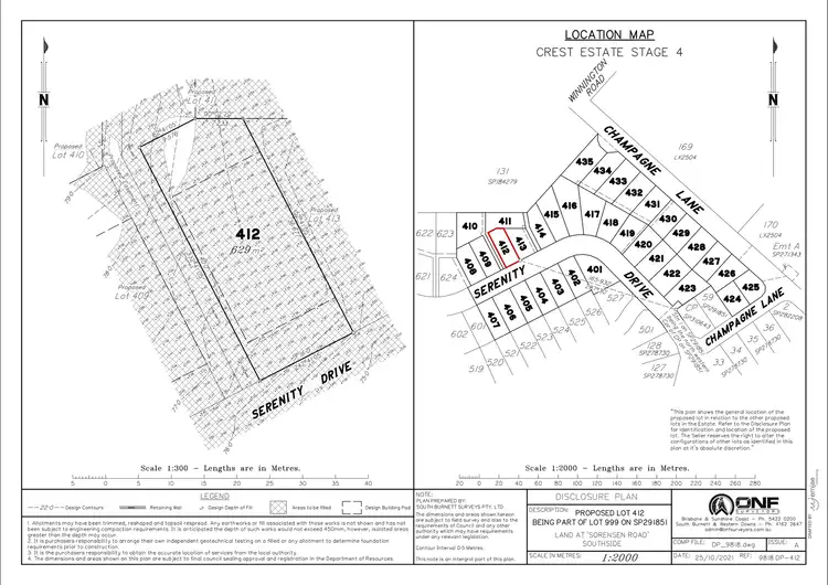 Lot 412 Serenity Drive, Southside QLD 4570