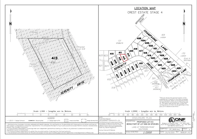 Lot 413 Serenity Drive, Southside QLD 4570