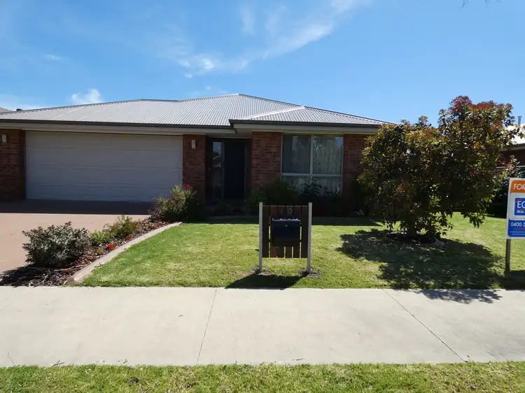 Main view of Homely house listing, 10 Brolga St, Bairnsdale VIC 3875