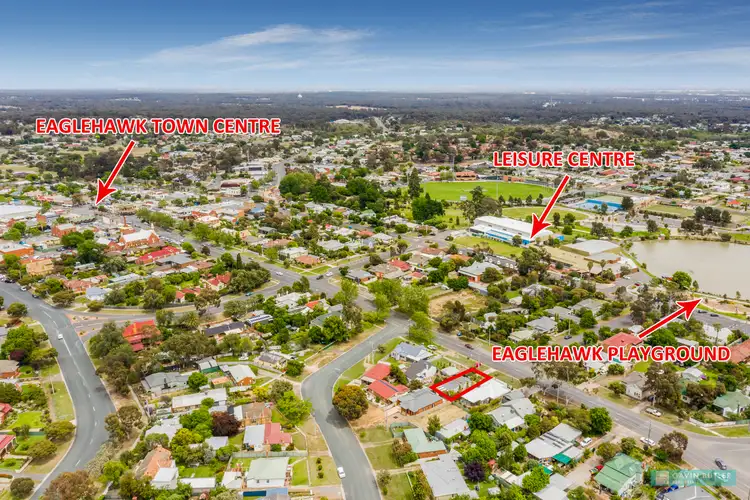 Second view of Homely house listing, 53B Victoria St, Eaglehawk VIC 3556