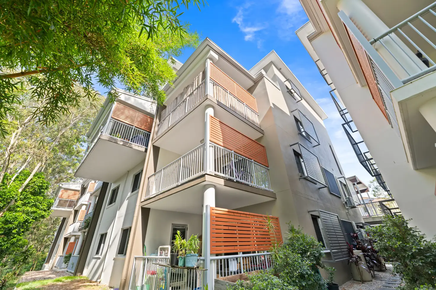 Main view of Homely apartment listing, 12/96 Prospect Rd, Gaythorne QLD 4051