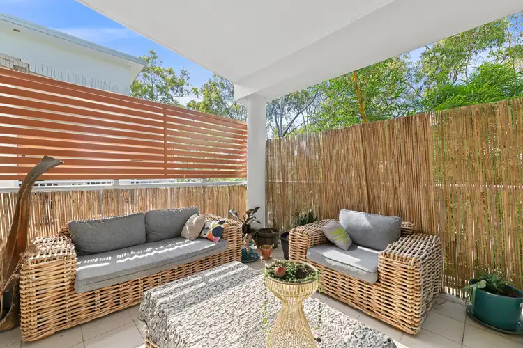 Second view of Homely apartment listing, 12/96 Prospect Rd, Gaythorne QLD 4051