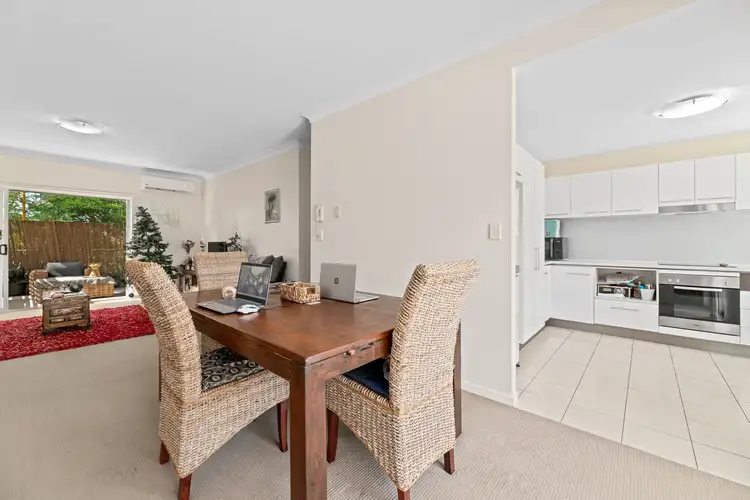 Fourth view of Homely apartment listing, 12/96 Prospect Rd, Gaythorne QLD 4051