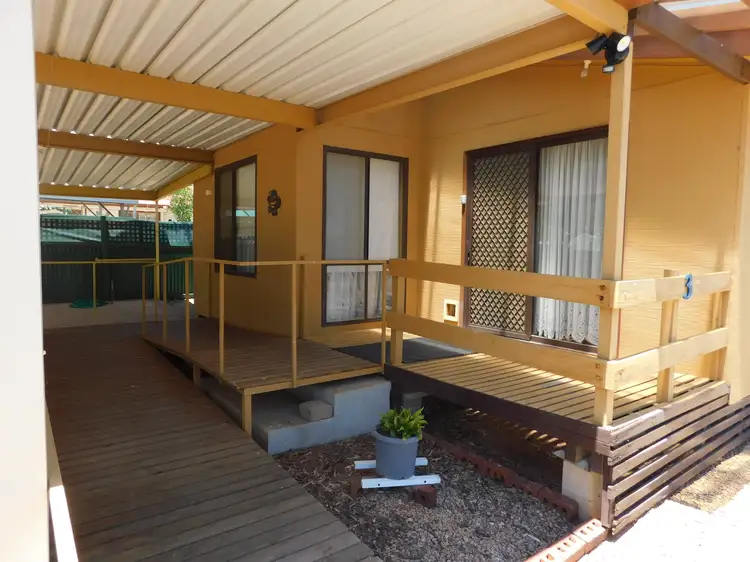 Second view of Homely house listing, 3 Sixth St, Napperby SA 5540
