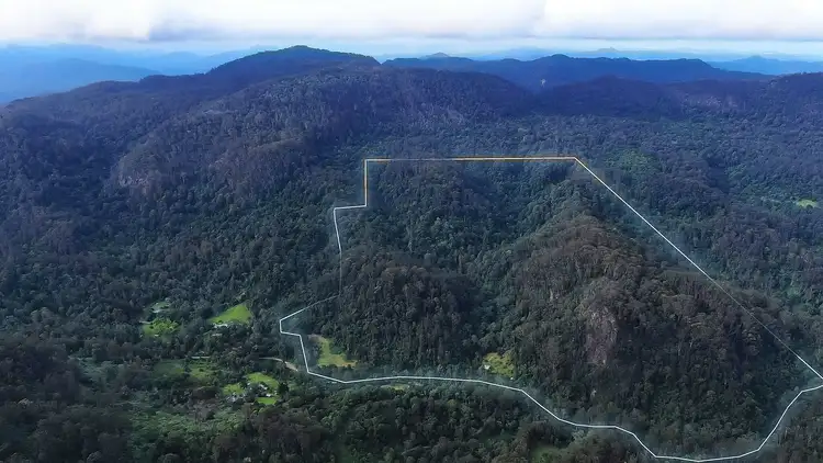 Third view of Homely rural property listing, 526 Huonbrook Rd, Huonbrook NSW 2482