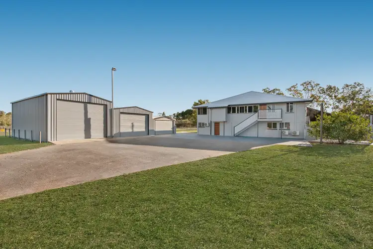 Main view of Homely rural property listing, 76 Texas Rd, Jensen QLD 4818