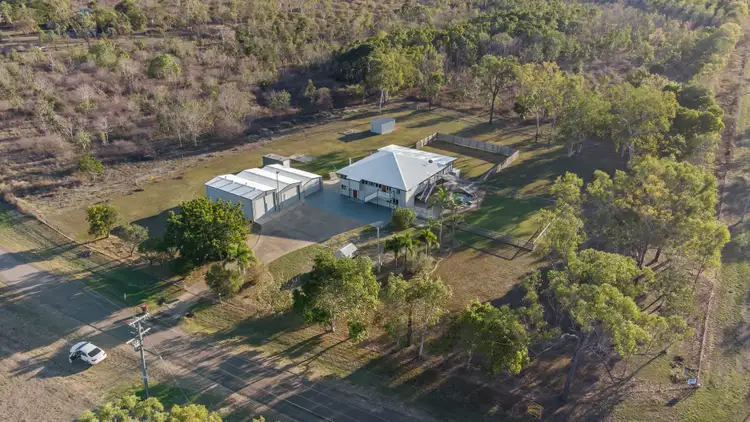 Second view of Homely rural property listing, 76 Texas Rd, Jensen QLD 4818