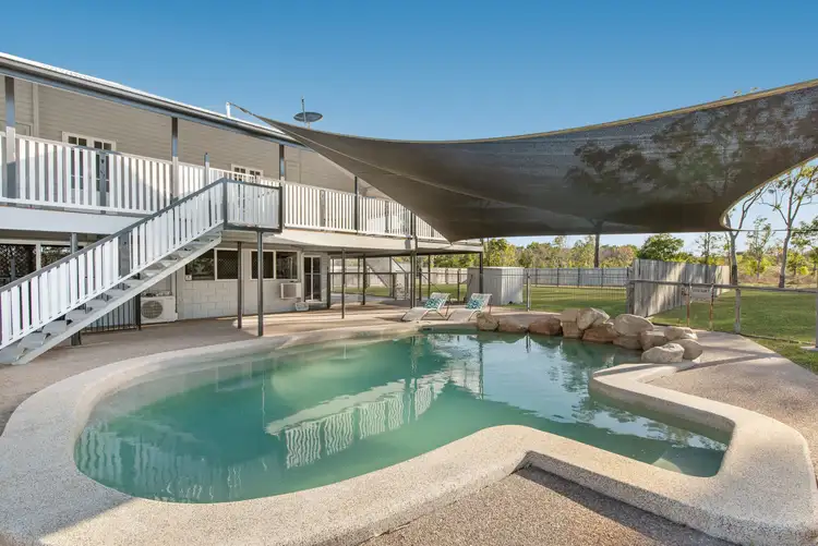 Fifth view of Homely rural property listing, 76 Texas Rd, Jensen QLD 4818