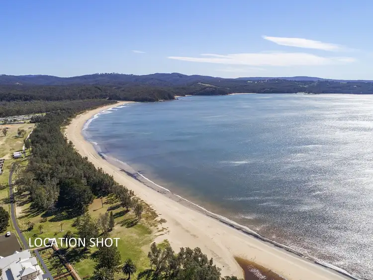 Second view of Homely rural property listing, Lot 10 Nullica Short Cut Road, Boydtown Via, Eden NSW 2551