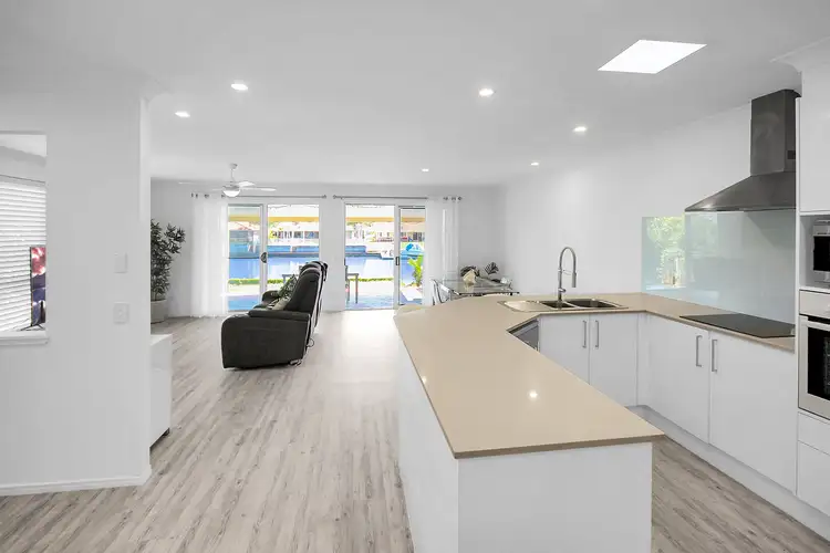 Second view of Homely unit listing, Unit 1/65 Oleander Dr, Bongaree QLD 4507