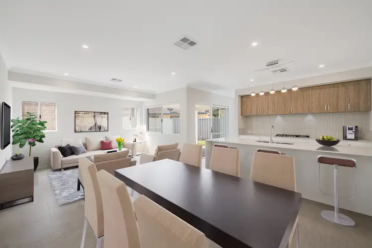 Second view of Homely house listing, 26B Loris Way, Kardinya WA 6163